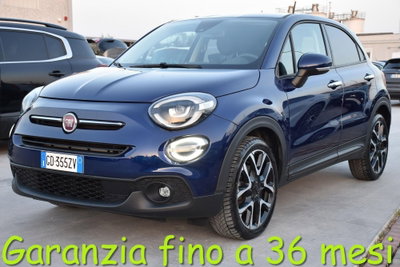 Fiat 500X 1.3 T4 150 CV DCT Connect usata