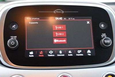 Fiat 500X 1.3 T4 150 CV DCT Connect (10)