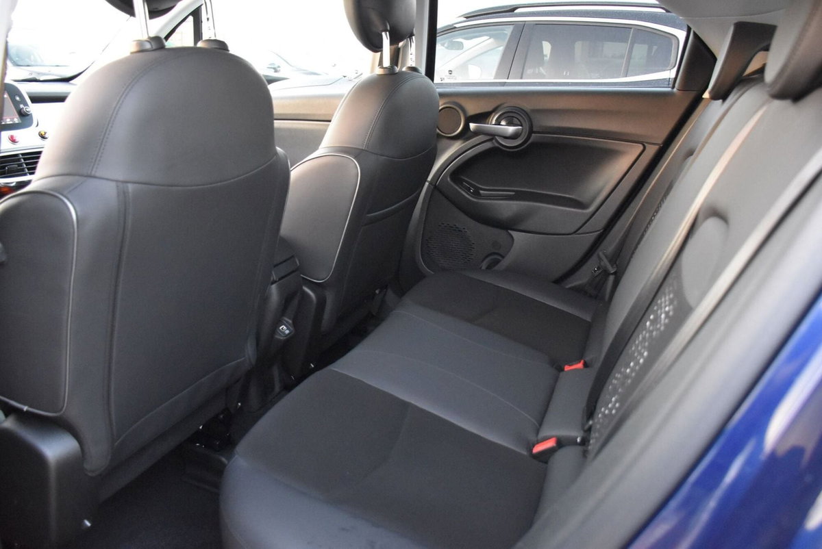 Fiat 500X 1.3 T4 150 CV DCT Connect (12)