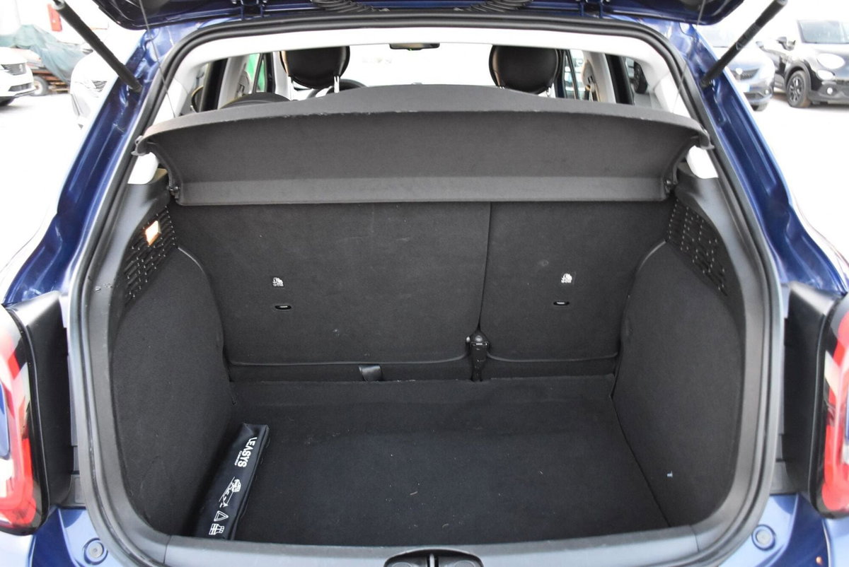 Fiat 500X 1.3 T4 150 CV DCT Connect (13)