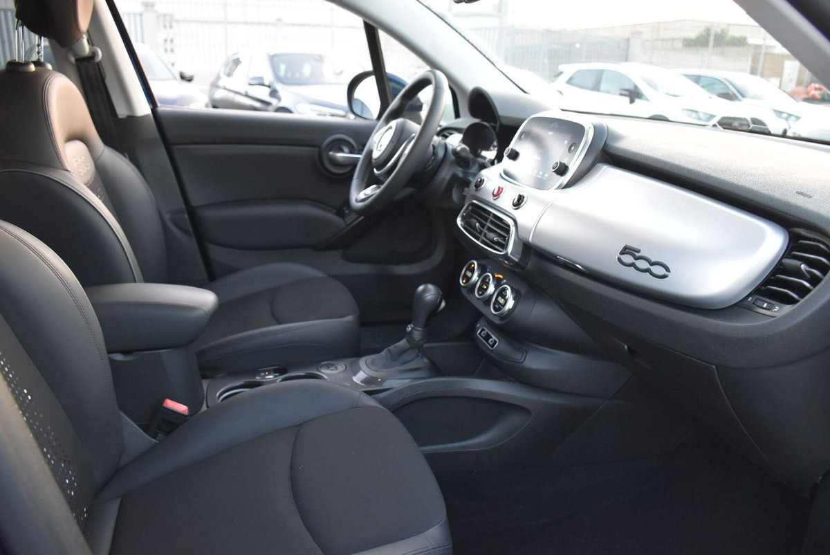 Fiat 500X 1.3 T4 150 CV DCT Connect (16)