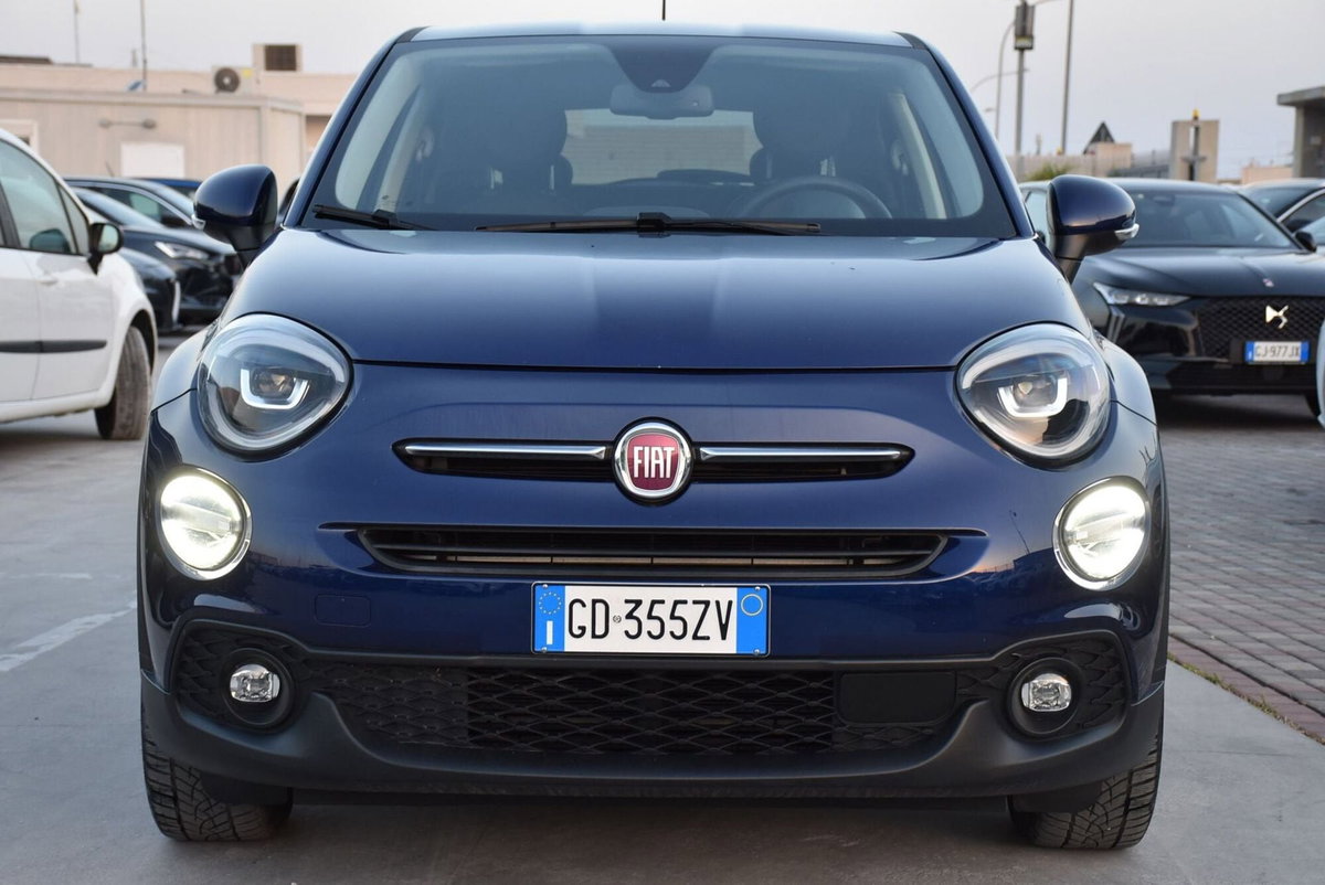 Fiat 500X 1.3 T4 150 CV DCT Connect (2)