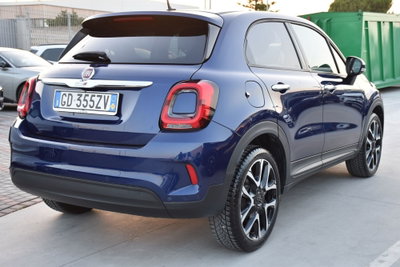 Fiat 500X 1.3 T4 150 CV DCT Connect (4)