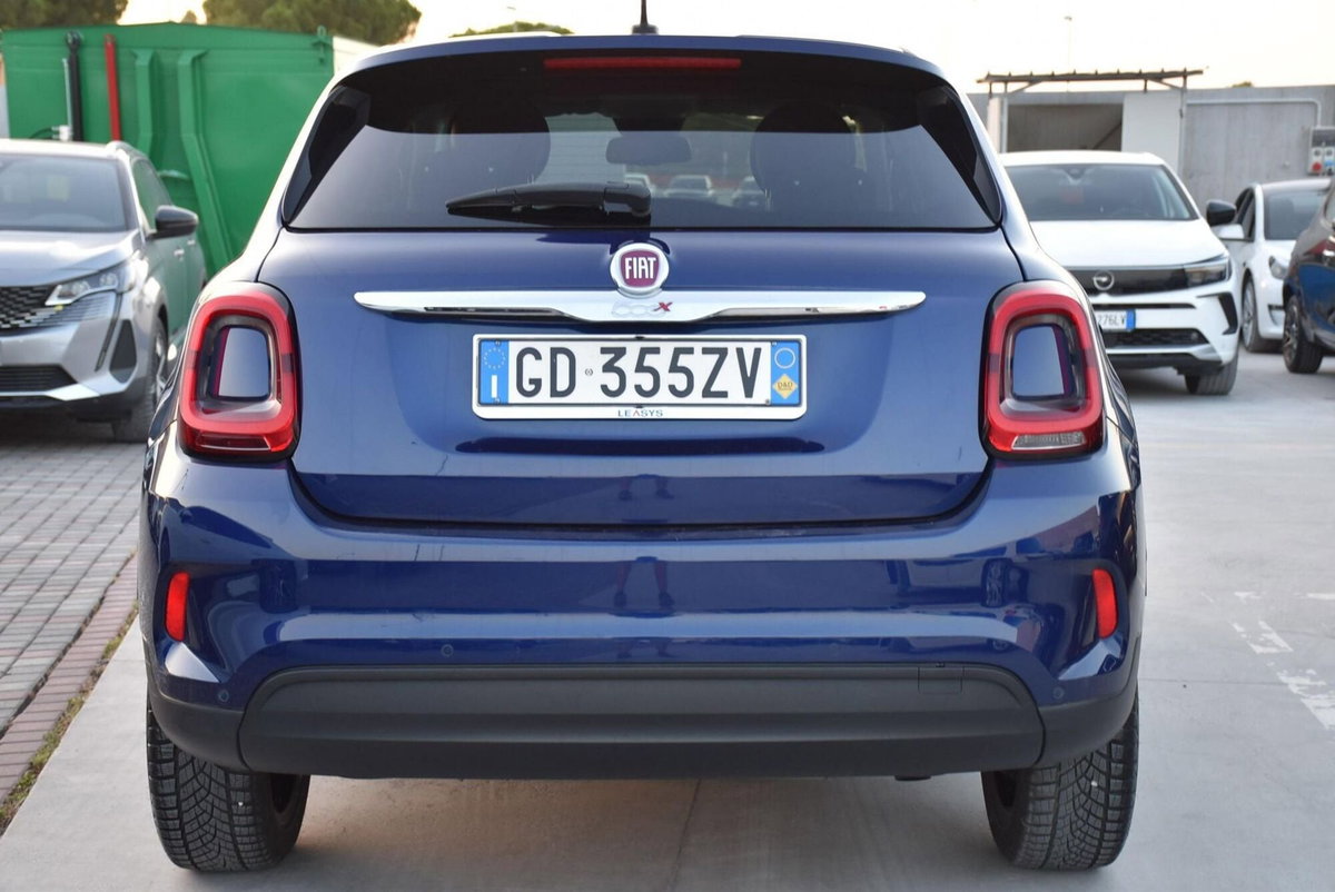 Fiat 500X 1.3 T4 150 CV DCT Connect (5)