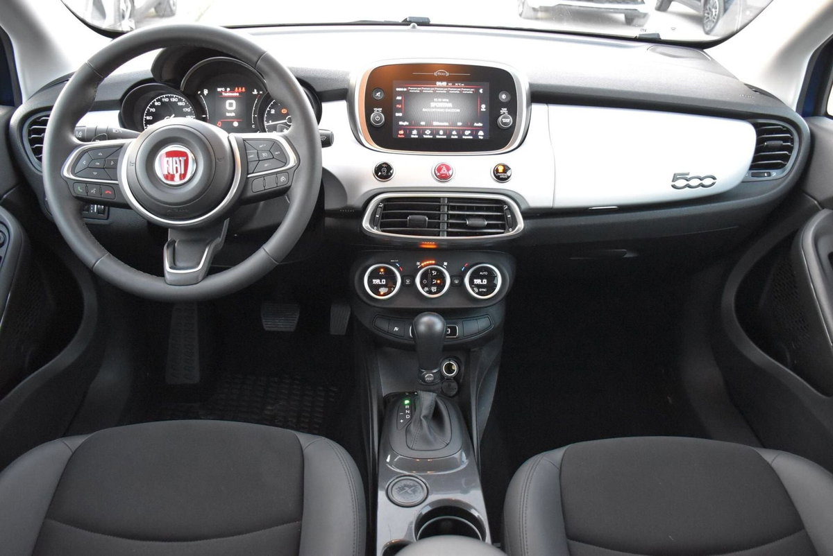 Fiat 500X 1.3 T4 150 CV DCT Connect (7)