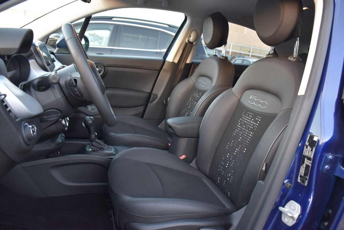 Fiat 500X 1.3 T4 150 CV DCT Connect (8)