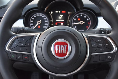 Fiat 500X 1.3 T4 150 CV DCT Connect (9)