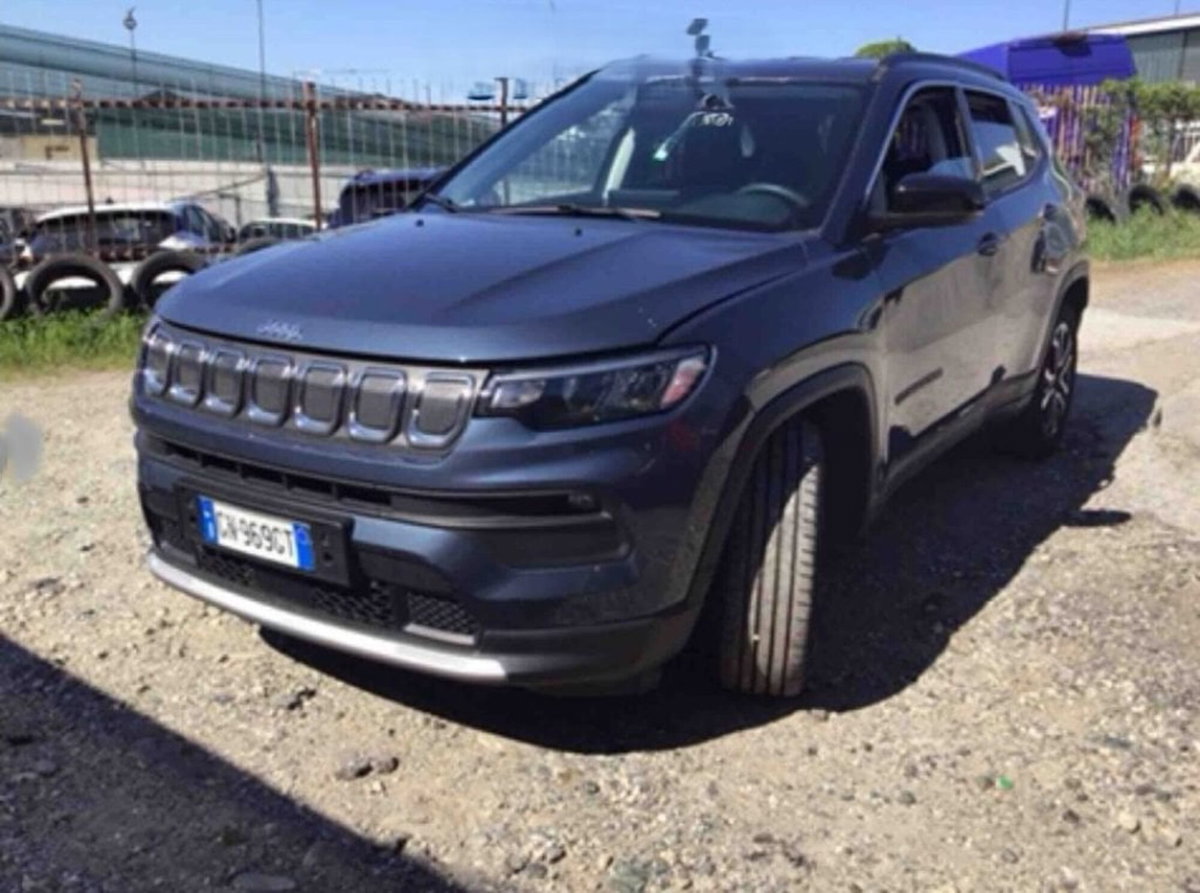 Jeep Compass 1.6 Multijet II 2WD Limited