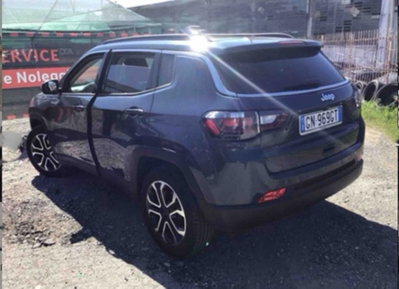 Jeep Compass 1.6 Multijet II 2WD Limited (2)