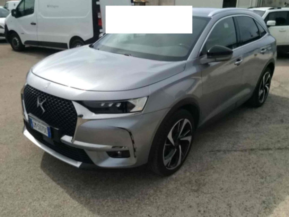 Ds DS 3 DS 3 Crossback BlueHDi 130 aut. Grand Chic