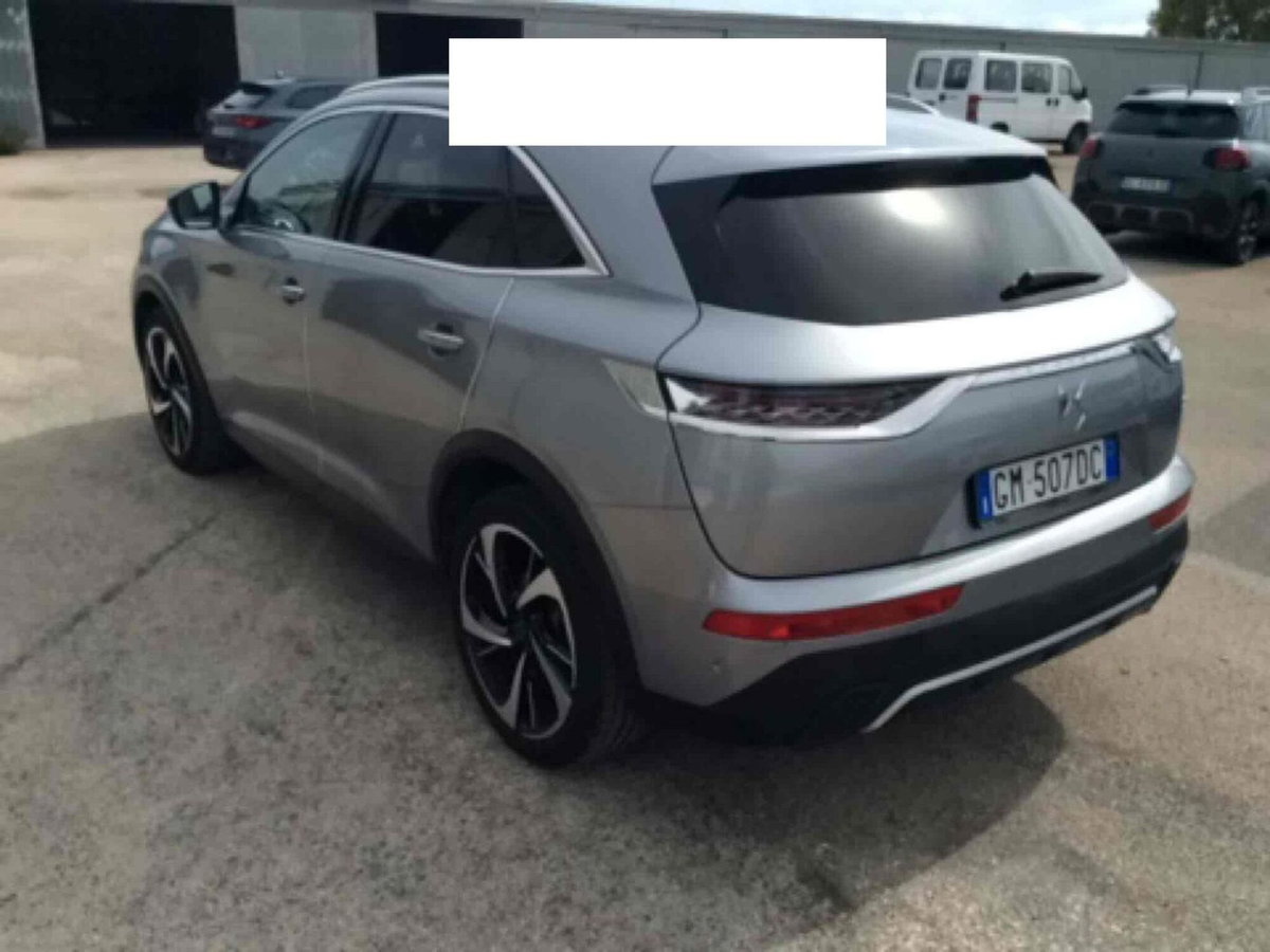 Ds DS 3 DS 3 Crossback BlueHDi 130 aut. Grand Chic (2)