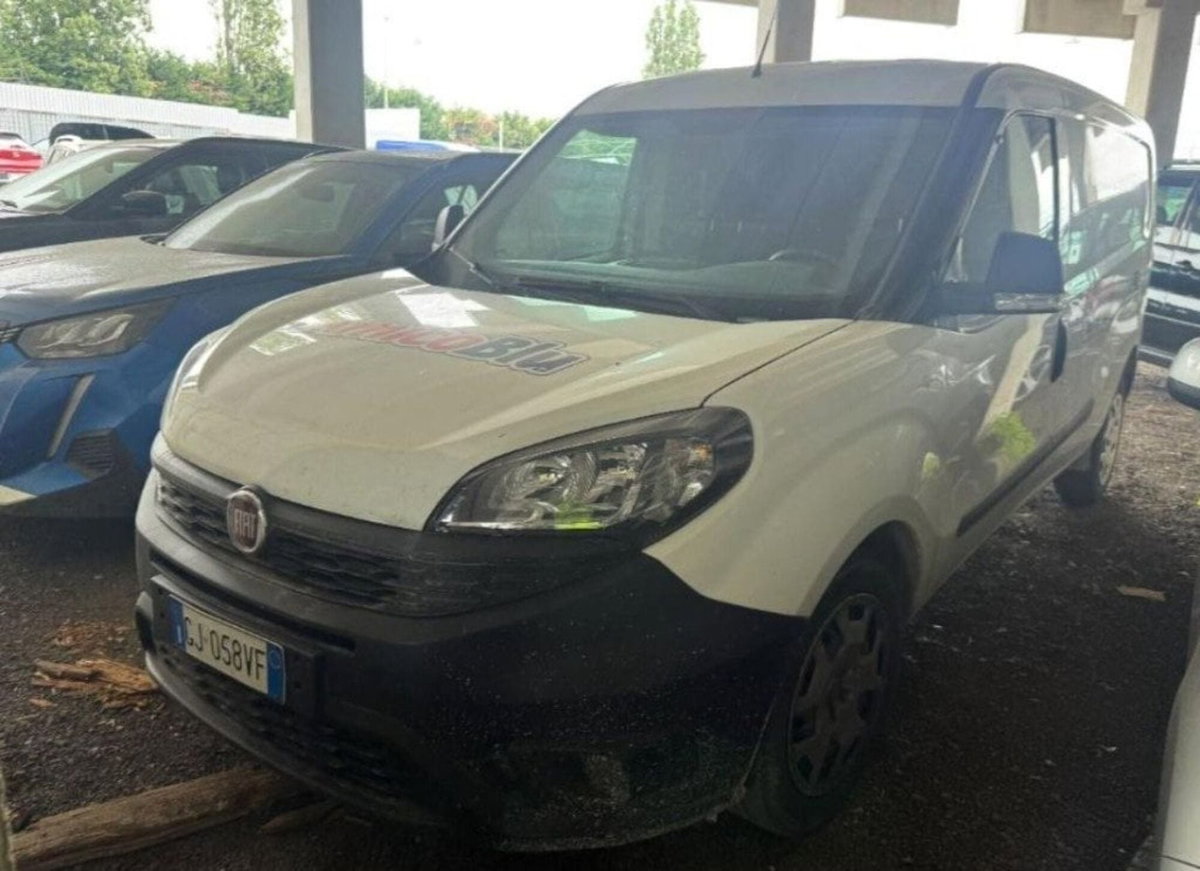 Fiat Doblò Furgone cargo maxi 1.6 mjt 105cv LH1 Lounge S&S