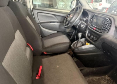 Fiat Doblò Furgone cargo maxi 1.6 mjt 105cv LH1 Lounge S&S (2)