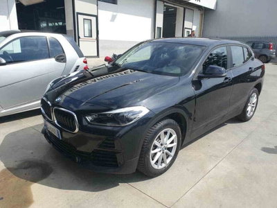 BMW X2 xDrive18d Business-X usata