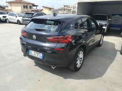 BMW X2 xDrive18d Business-X (2)