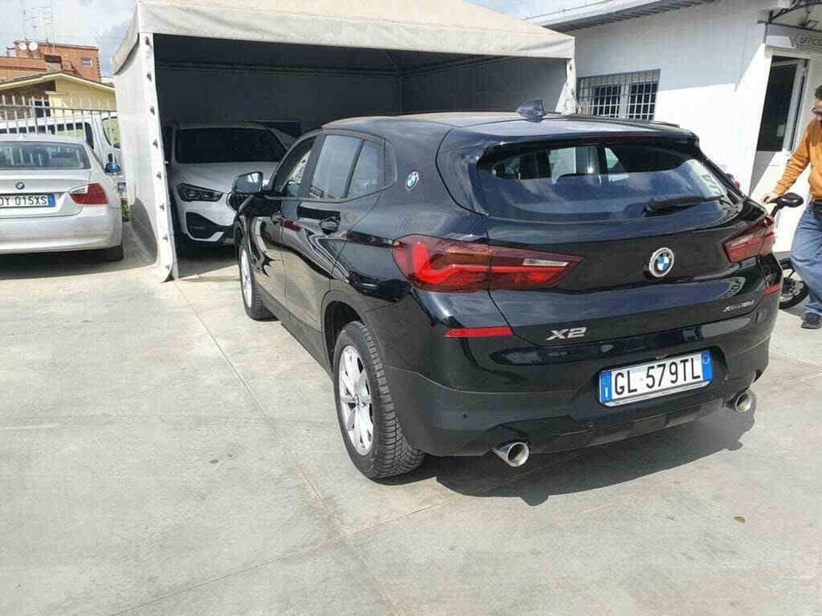 BMW X2 xDrive18d Business-X (6)