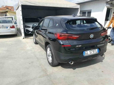 BMW X2 xDrive18d Business-X (6)