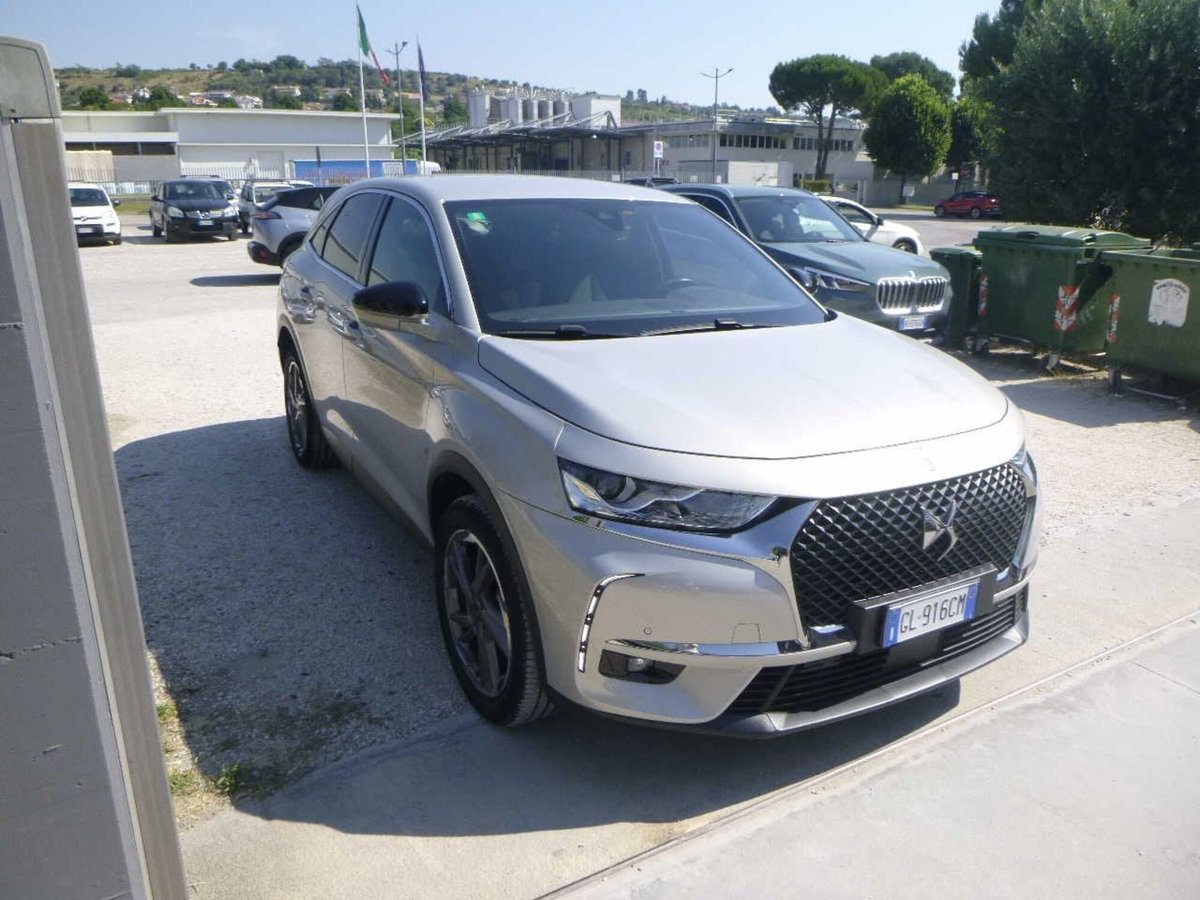 Ds DS 7 DS 7 Crossback BlueHDi 130 aut. Business (2)