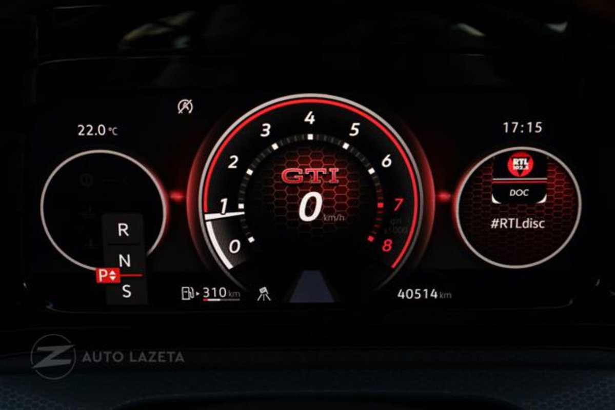 Volkswagen Golf 2.0 TSI GTI DSG Clubsport 45 (14)