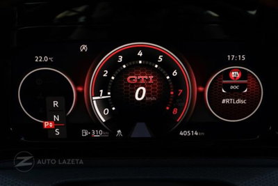 Volkswagen Golf 2.0 TSI GTI DSG Clubsport 45 (14)