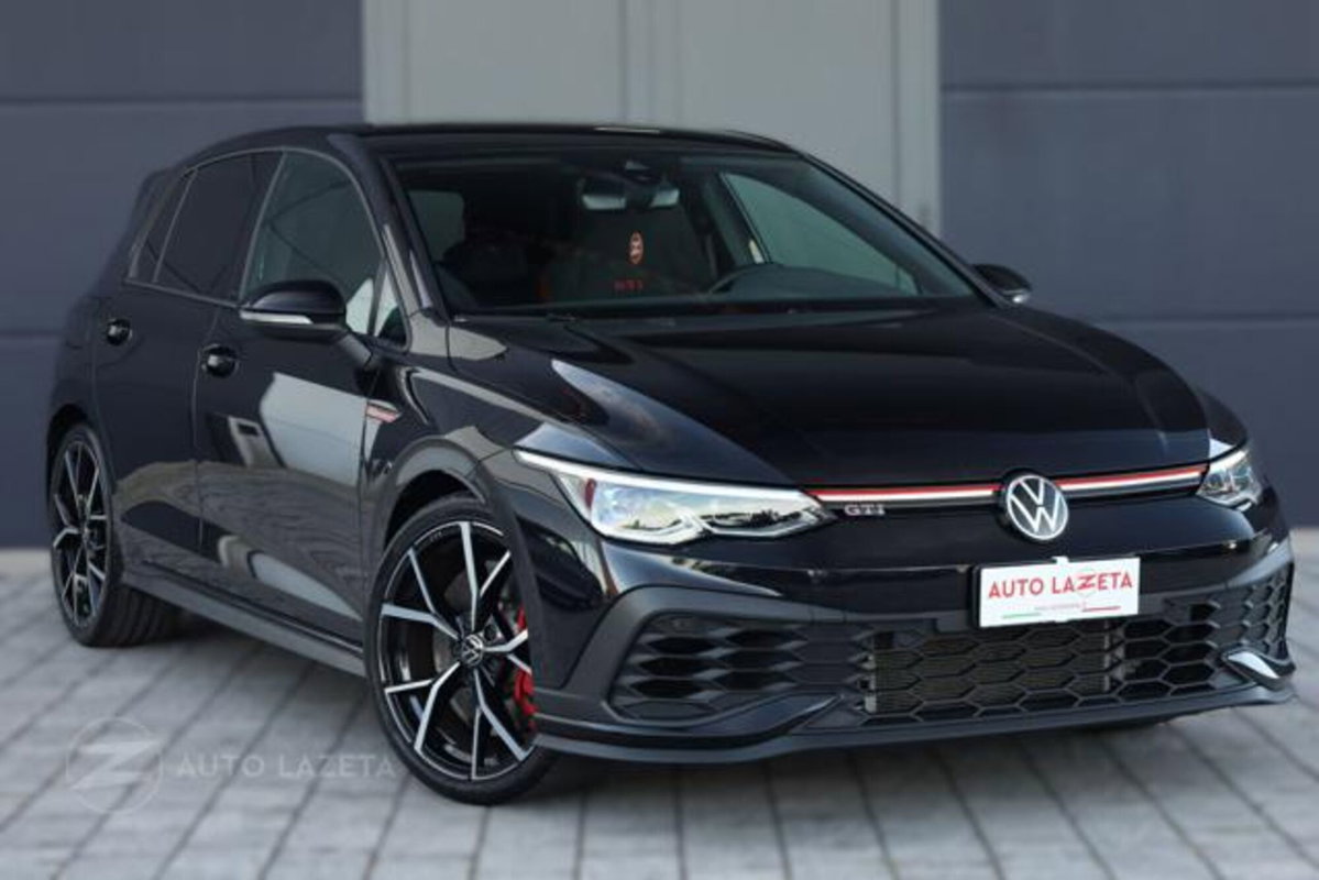 Volkswagen Golf 2.0 TSI GTI DSG Clubsport 45