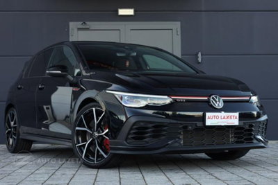 Volkswagen Golf 2.0 TSI GTI DSG Clubsport 45 (15)