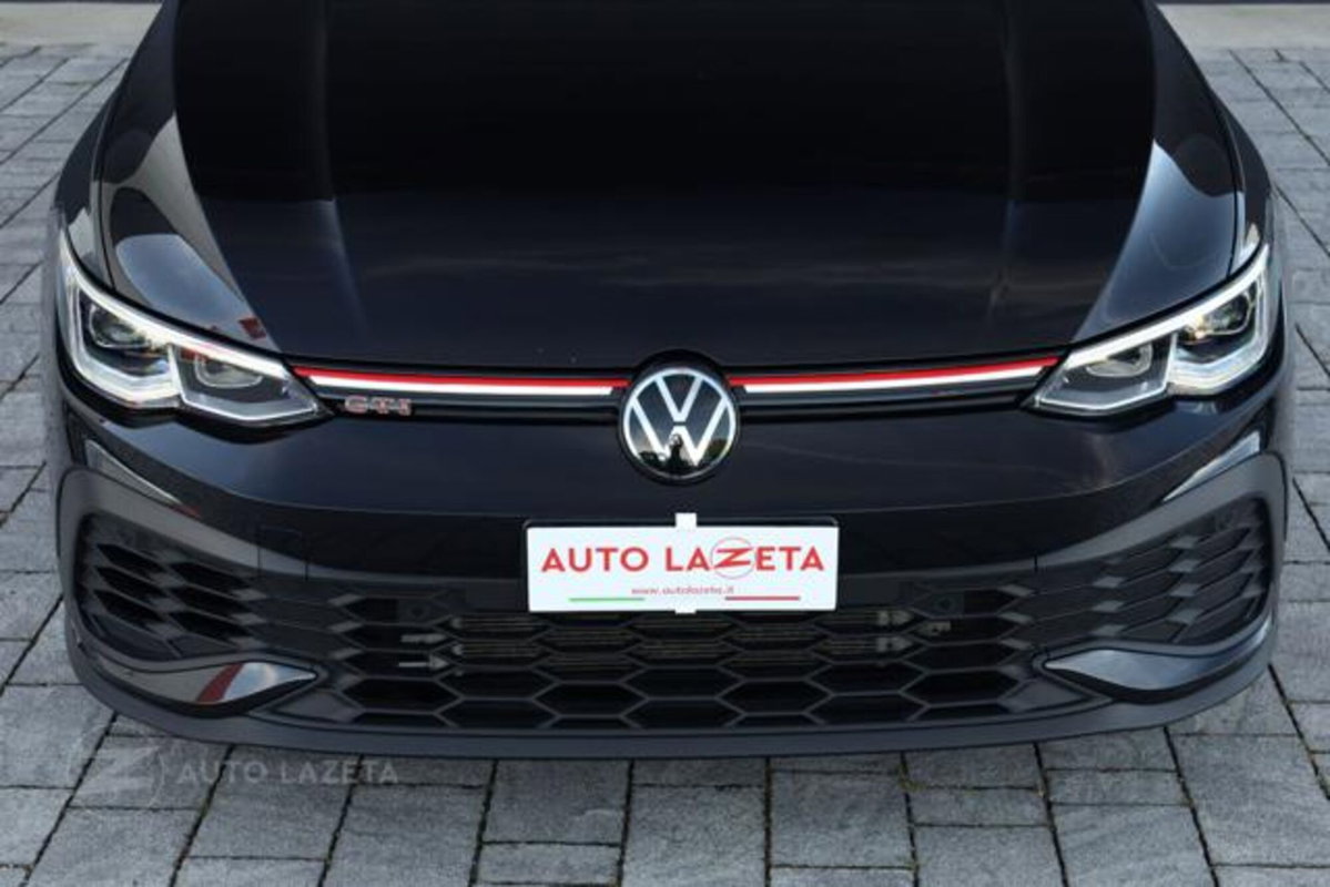 Volkswagen Golf 2.0 TSI GTI DSG Clubsport 45 (18)