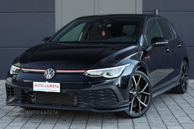 Volkswagen Golf 2.0 TSI GTI DSG Clubsport 45 (2)
