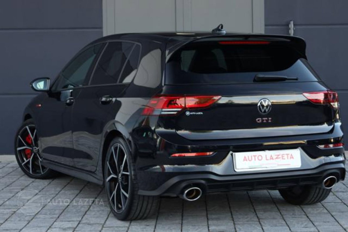Volkswagen Golf 2.0 TSI GTI DSG Clubsport 45 (5)