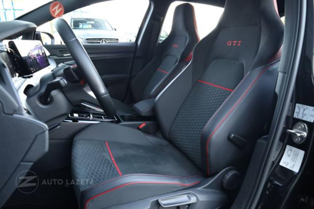 Volkswagen Golf 2.0 TSI GTI DSG Clubsport 45 (8)