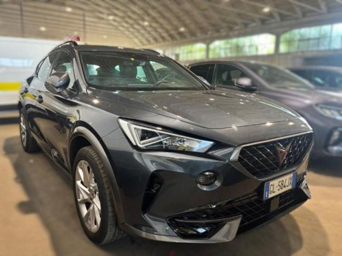 Cupra Formentor Formentor 1.5 TSI