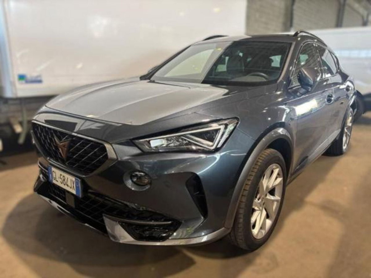 Cupra Formentor Formentor 1.5 TSI (2)