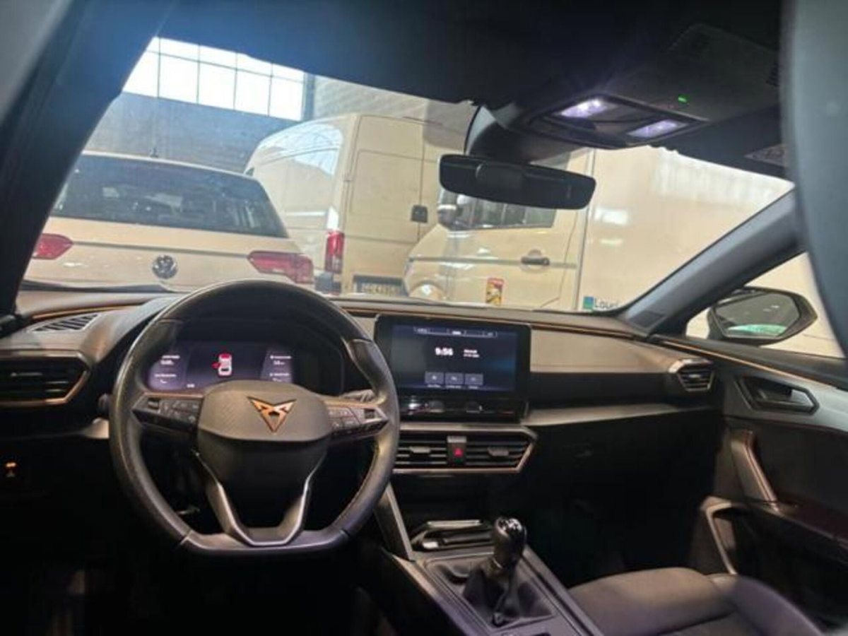 Cupra Formentor Formentor 1.5 TSI (5)