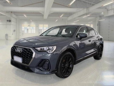 Audi Q3 Sportback Sportback 35 2.0 tdi s-tronic usata
