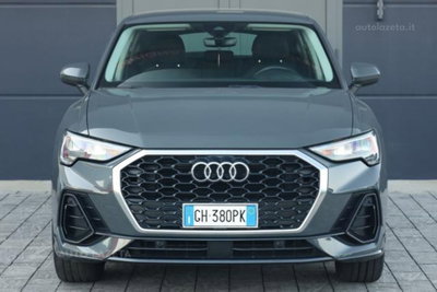 Audi Q3 Sportback Sportback 35 2.0 tdi s-tronic (18)