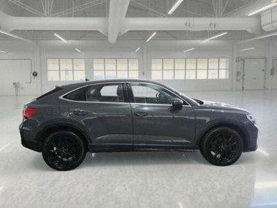 Audi Q3 Sportback Sportback 35 2.0 tdi s-tronic (3)