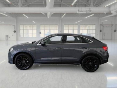 Audi Q3 Sportback Sportback 35 2.0 tdi s-tronic (4)