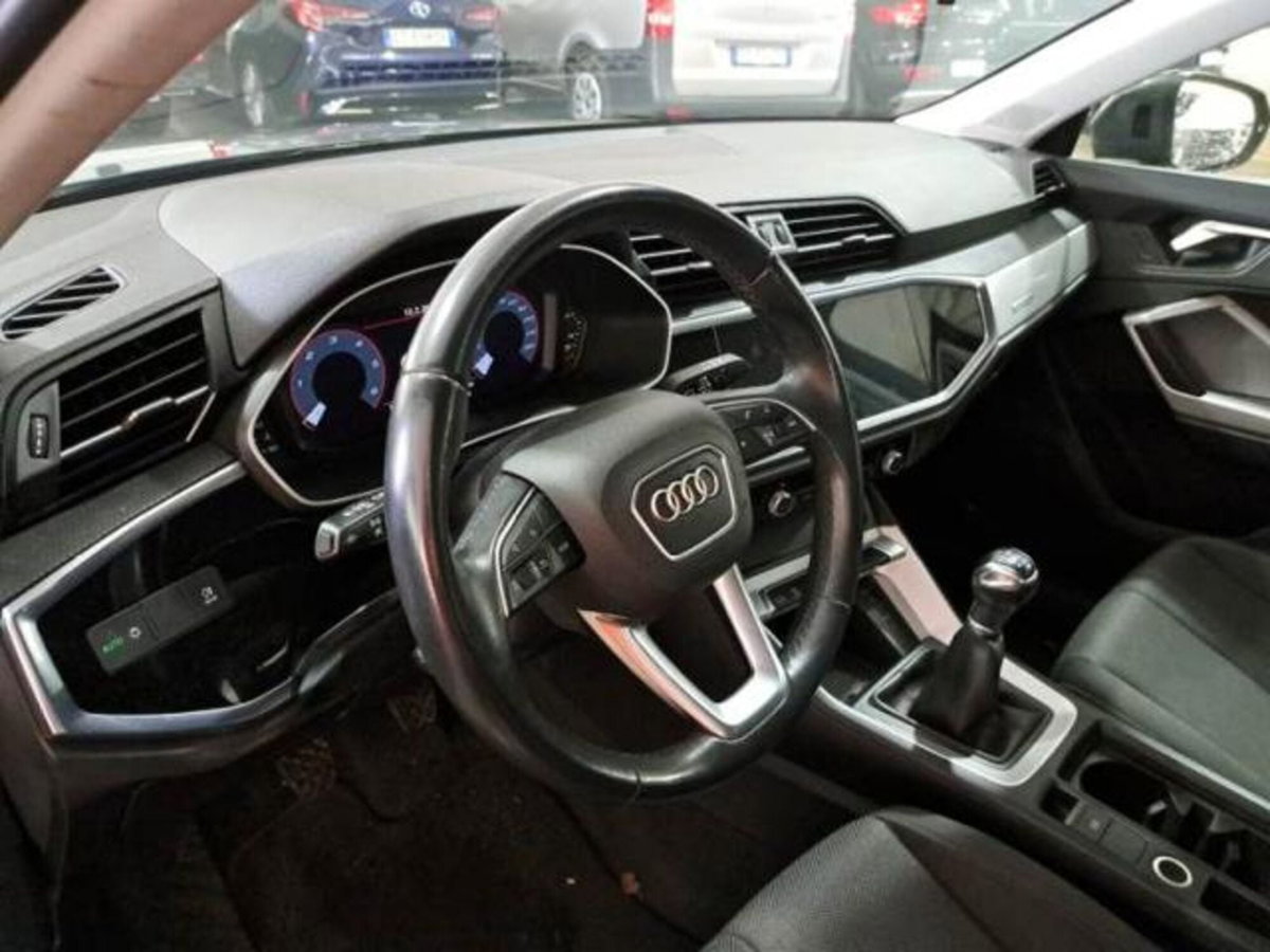 Audi Q3 Sportback Sportback 35 2.0 tdi s-tronic (6)