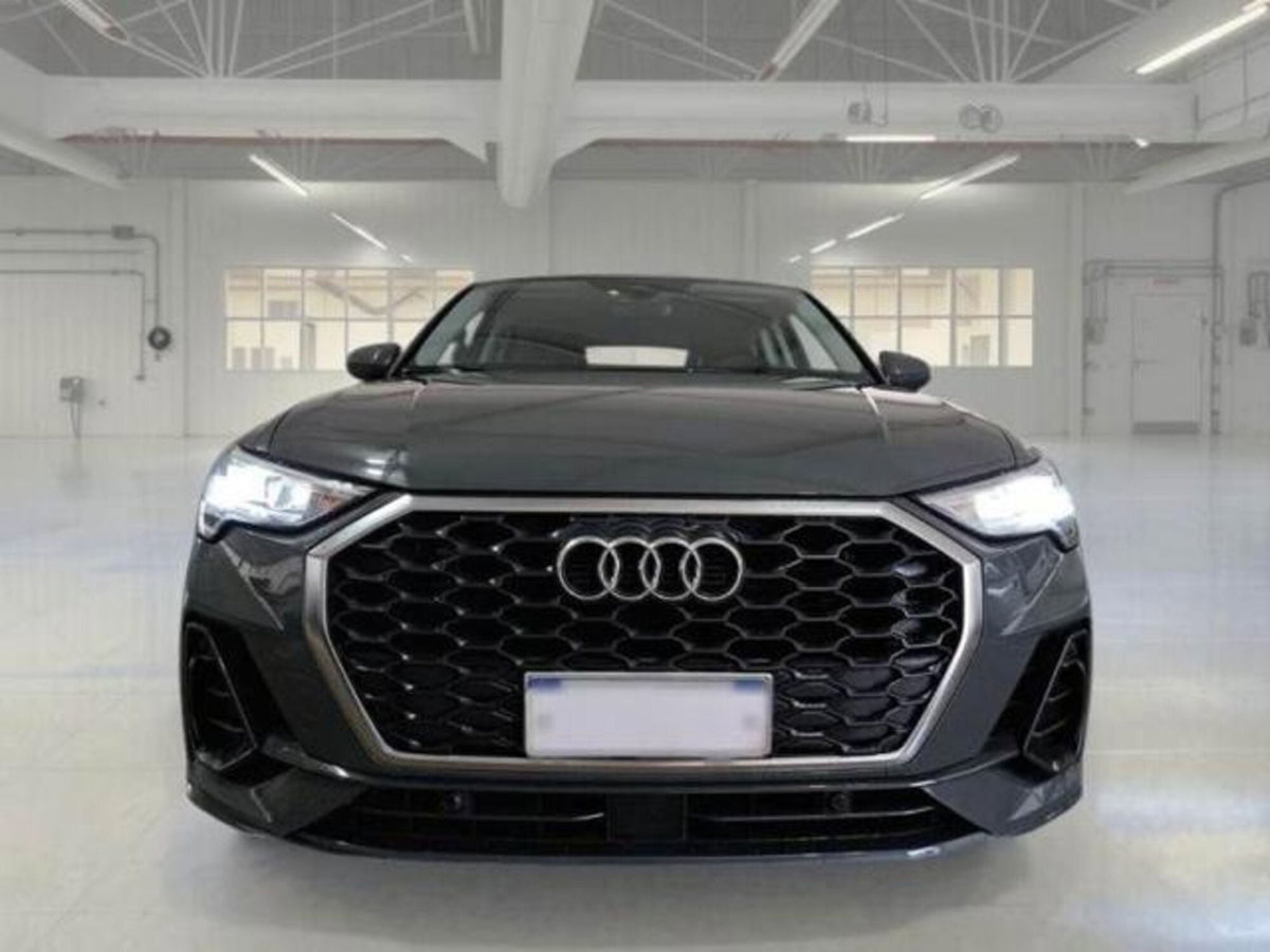 Audi Q3 Sportback Sportback 35 2.0 tdi s-tronic (7)