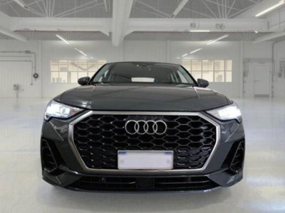Audi Q3 Sportback Sportback 35 2.0 tdi s-tronic (7)