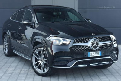 Mercedes-Benz GLE Coupé 350 de 4Matic EQ-Power Coupé Premium Plus usata