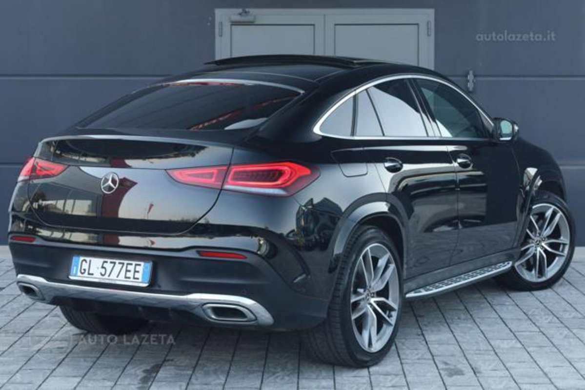 Mercedes-Benz GLE Coupé 350 de 4Matic EQ-Power Coupé Premium Plus (3)