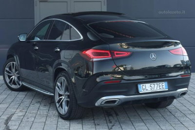 Mercedes-Benz GLE Coupé 350 de 4Matic EQ-Power Coupé Premium Plus (4)