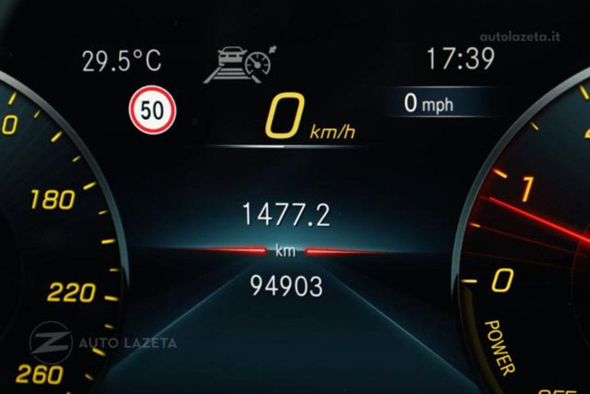 Mercedes-Benz GLE Coupé 350 de 4Matic EQ-Power Coupé Premium Plus (9)