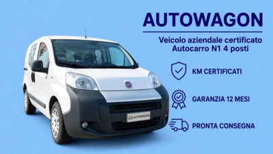 Fiat Fiorino 1.3 MJT 75CV Furgone SX E5+ usato