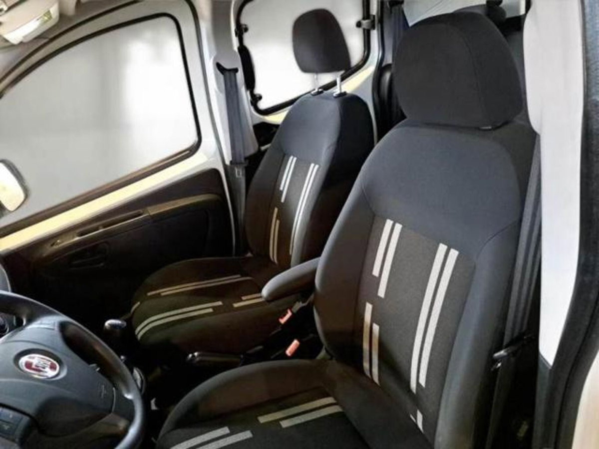 Fiat Fiorino 1.3 MJT 75CV Furgone SX E5+ (10)