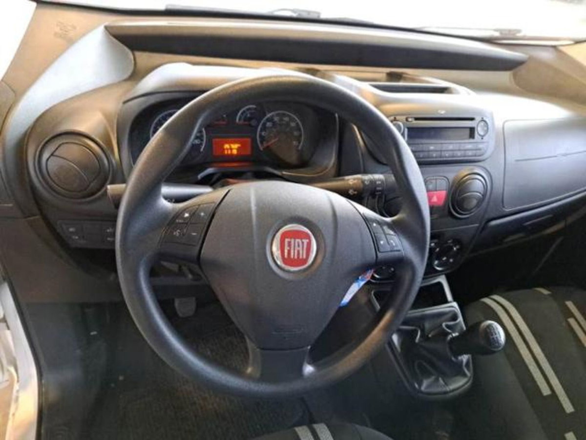 Fiat Fiorino 1.3 MJT 75CV Furgone SX E5+ (16)