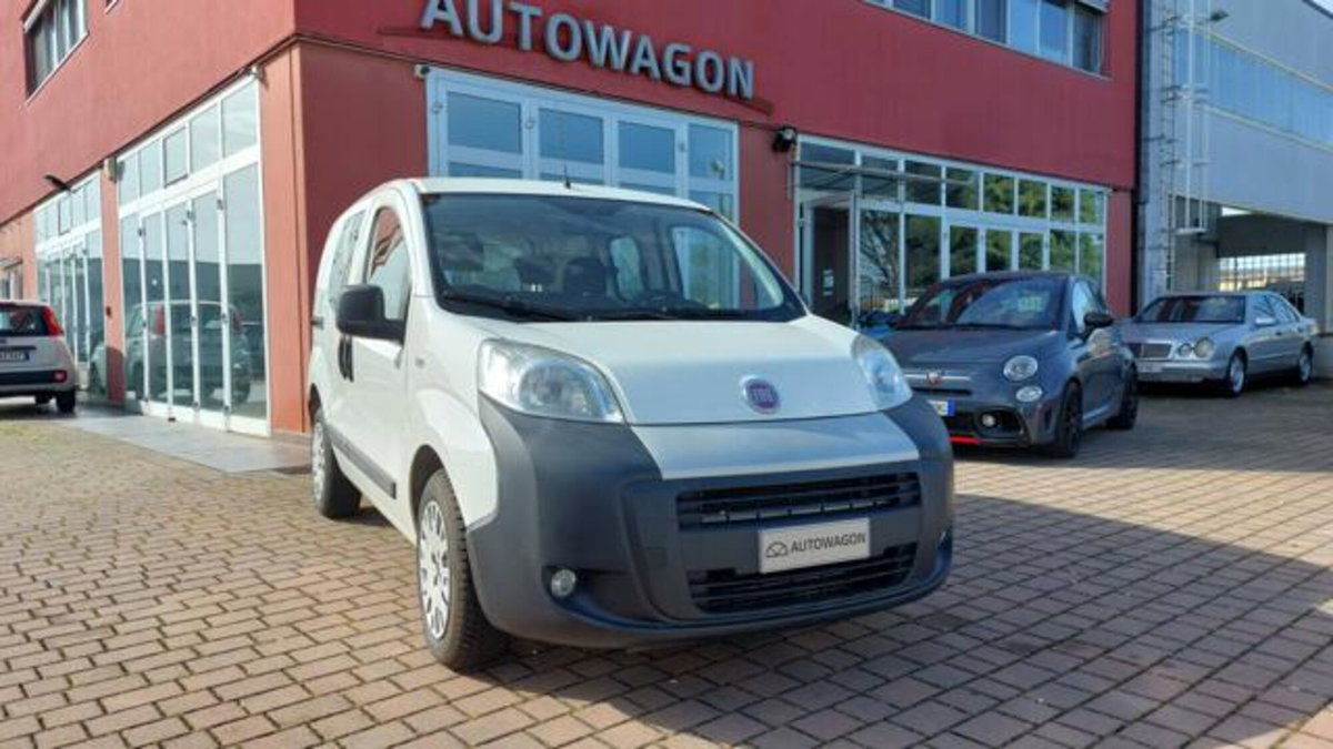 Fiat Fiorino 1.3 MJT 75CV Furgone SX E5+ (2)
