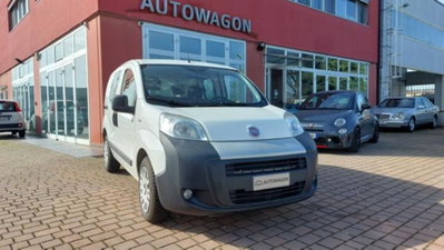 Fiat Fiorino 1.3 MJT 75CV Furgone SX E5+ (2)