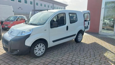 Fiat Fiorino 1.3 MJT 75CV Furgone SX E5+ (4)